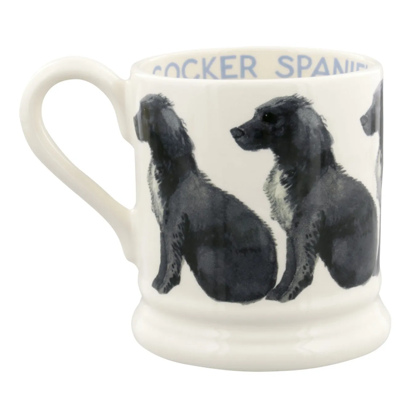 Emma Bridgewater Cocker Spaniel 1/2 Pint Mug- Animals|Pets