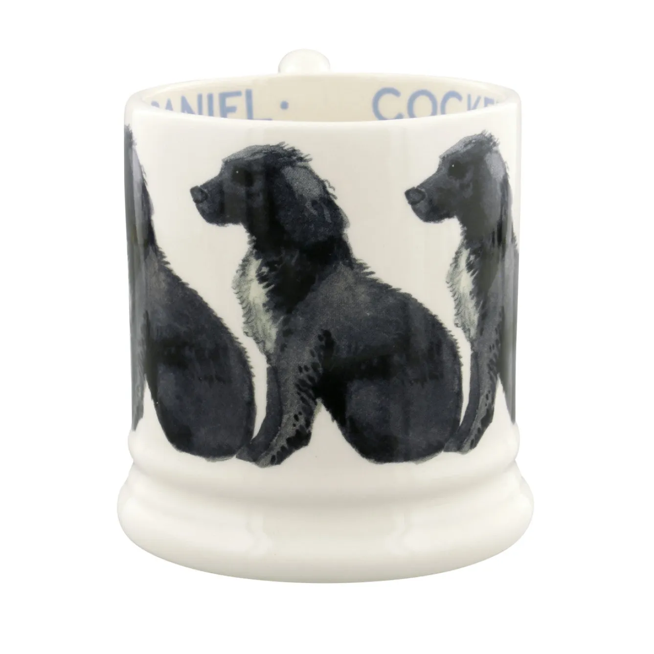 Emma Bridgewater Cocker Spaniel 1/2 Pint Mug- Animals|Pets