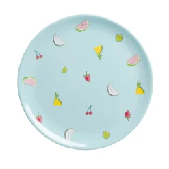 Sophie Allport Cocktails Melamine Side Plate- Picnic|Melamine