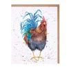 Wrendale Designs 'Colors of the Rainbow' Blank Greetings Card- Greeting Cards