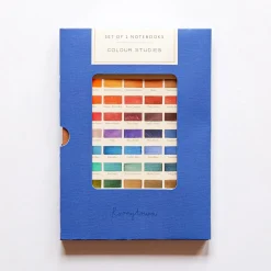 Roomytown Colour Studies Set of 2 Notebooks- Stationery