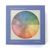 Roomytown Colour Wheel 500 Piece Round Jigsaw Puzzle- Puzzles