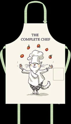 Two Bad Mice Complete Chef Apron- Aprons