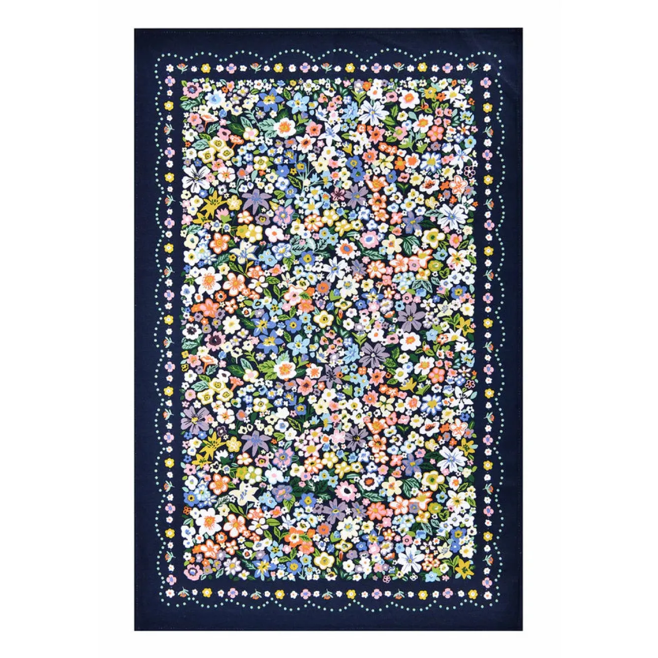 Ulster Weavers Confetti Floral Cotton Tea Towel- Tea|Tea Towels