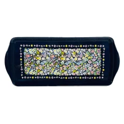 Ulster Weavers Confetti Floral Sandwich Tray- Tea|Trays
