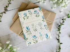 Becky Amelia 'Congratulations' Greetings Card- Greeting Cards