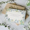Becky Amelia Congratulations on Your Wedding Day Greetings Card- Greeting Cards
