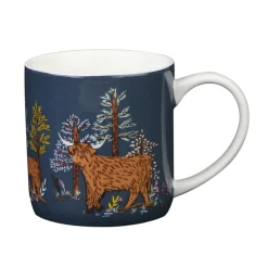 Ulster Weavers Connie the Cow Bone China Mug- Food & Drink