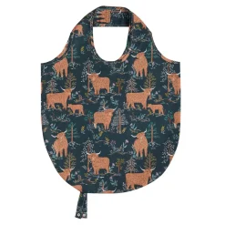 Ulster Weavers Connie the Cow Packable Bag- Bags