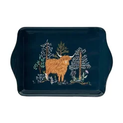 Ulster Weavers Connie the Cow Small Scatter Tray- Trays|Melamine