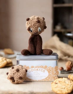 Toft Crafts Cookies in a Tin Kit- Biscuits|Crafts