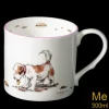 Two Bad Mice Cookies Mug- Tea|Whimsical