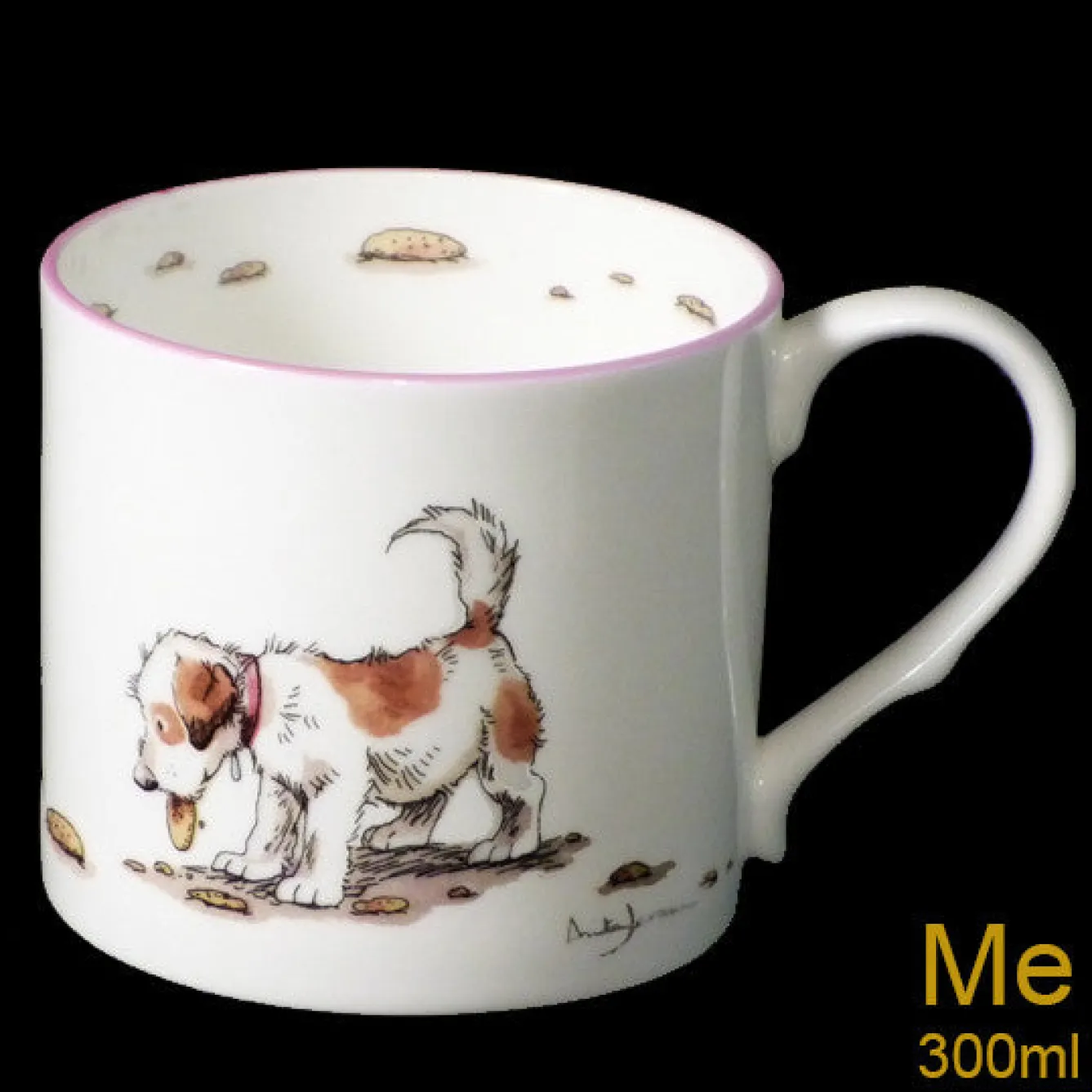 Two Bad Mice Cookies Mug- Tea|Whimsical