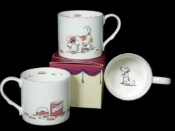 Two Bad Mice Cookies Mug- Tea|Whimsical