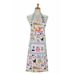 Ulster Weavers Cool Cats Cotton Apron- Aprons