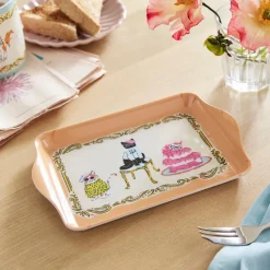 Ulster Weavers Cool Cats Small Scatter Tray- Trays|Melamine