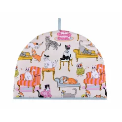 Ulster Weavers Cool Cats Tea Cosy- Tea|Tea Cosies