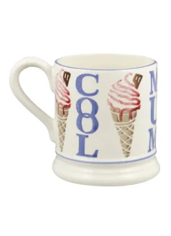 Emma Bridgewater Cool Mum 1/2 Pint Mug- Mother's Day|Mother's Day