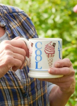Emma Bridgewater Cool Mum 1/2 Pint Mug- Mother's Day|Mother's Day