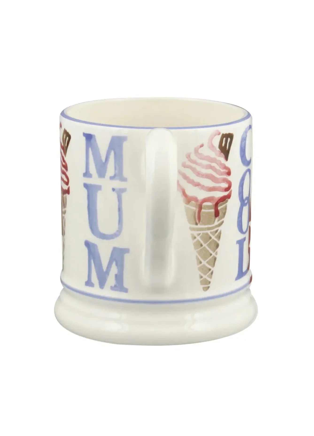 Emma Bridgewater Cool Mum 1/2 Pint Mug- Mother's Day|Mother's Day