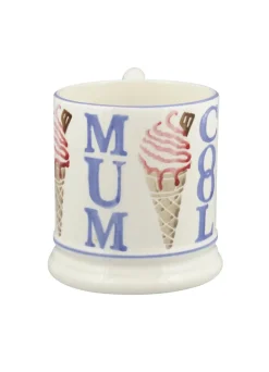 Emma Bridgewater Cool Mum 1/2 Pint Mug- Mother's Day|Mother's Day