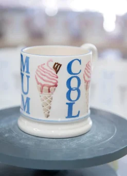 Emma Bridgewater Cool Mum 1/2 Pint Mug- Mother's Day|Mother's Day