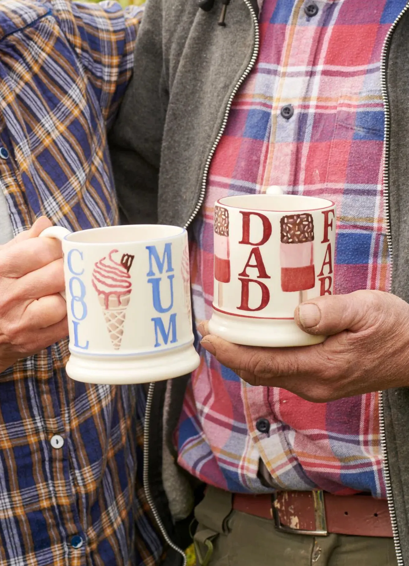 Emma Bridgewater Cool Mum 1/2 Pint Mug- Mother's Day|Mother's Day