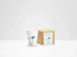 Helen Beard Cornflower Beaker- Flowers & Garden
