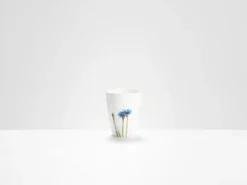 Helen Beard Cornflower Beaker- Flowers & Garden