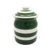 Cornishware Adder Green Large Storage Jar 168cl- Storage|Storage Jars