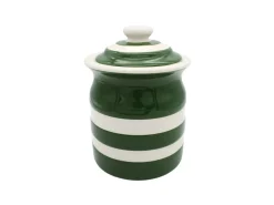 Cornishware Adder Green Large Storage Jar 168cl- Storage|Storage Jars