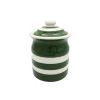 Cornishware Adder Green Storage Jar 84cl- Storage|Storage Jars