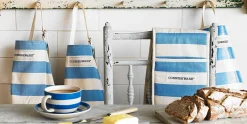 Cornishware Apron- Aprons