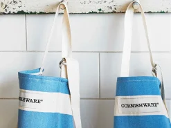 Cornishware Apron- Aprons