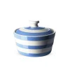 Cornishware Butter Dish- Butter Dishes