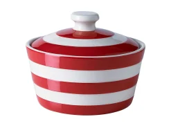 Cornishware Butter Dish- Butter Dishes