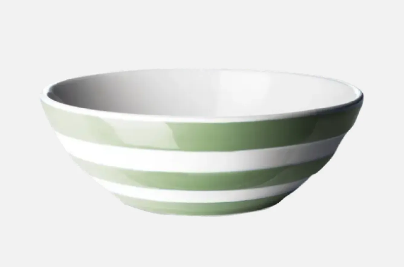 Cornishware Cereal Bowl- Bowls & Dishes
