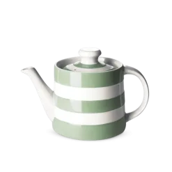 Cornishware Classic Teapot- Tea|Teapots