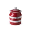 Cornishware Coffee Storage Jar-- Red- Storage|Storage Jars