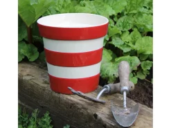 Cornishware Coronation Planter- Kitchenware|Gardening
