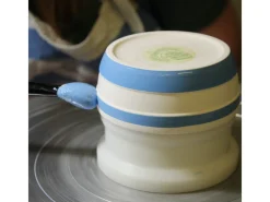 Cornishware Dip Bowl- Bowls & Dishes