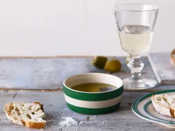 Cornishware Dip Bowl- Bowls & Dishes