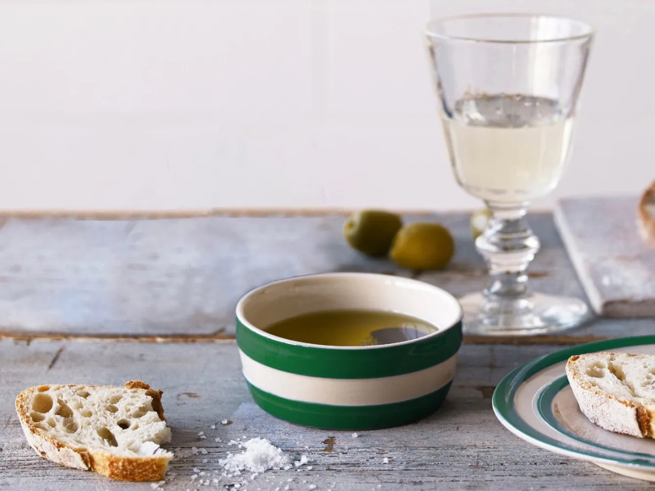 Cornishware Dip Bowl- Bowls & Dishes