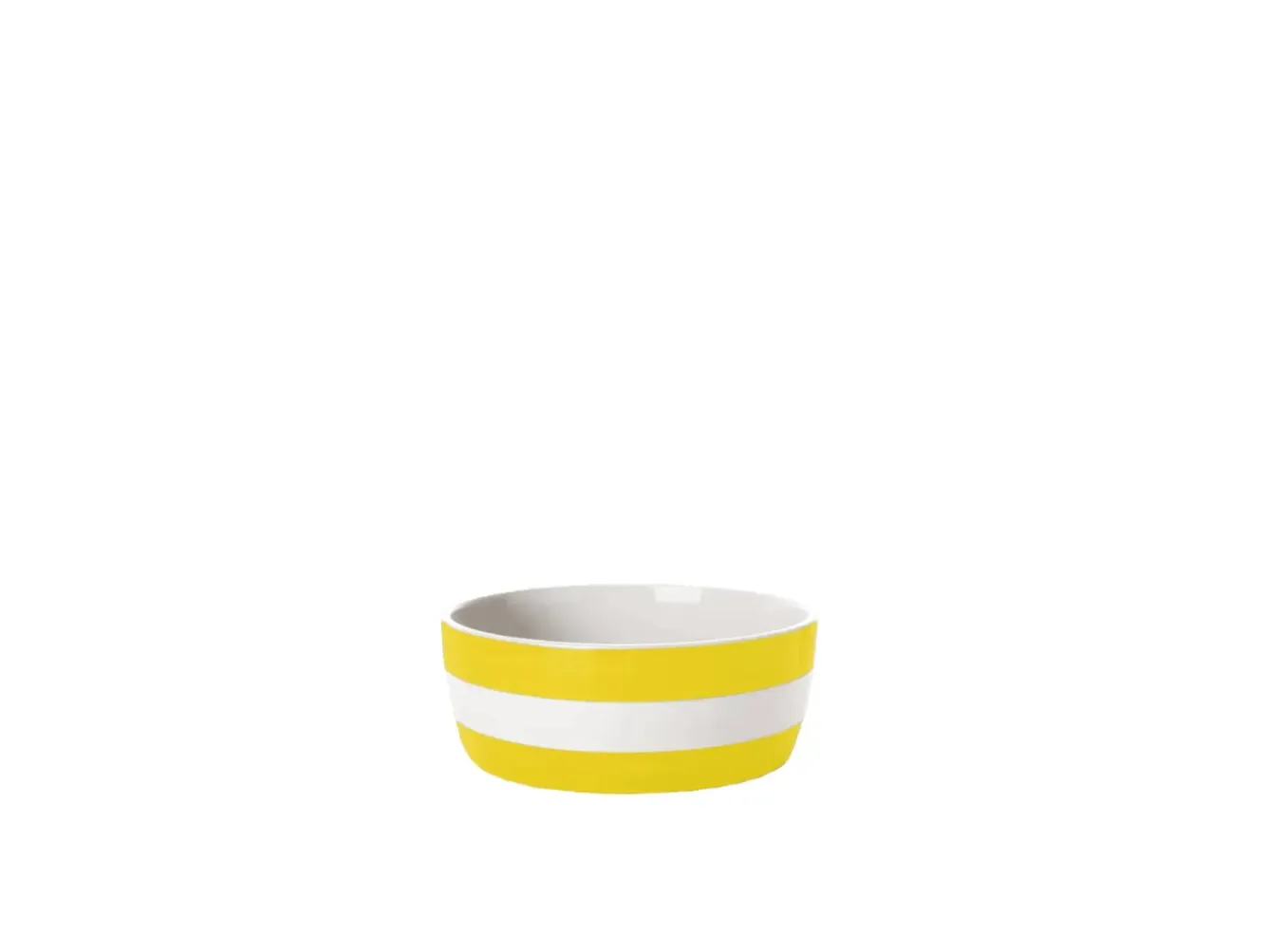 Cornishware Dip Bowl- Bowls & Dishes