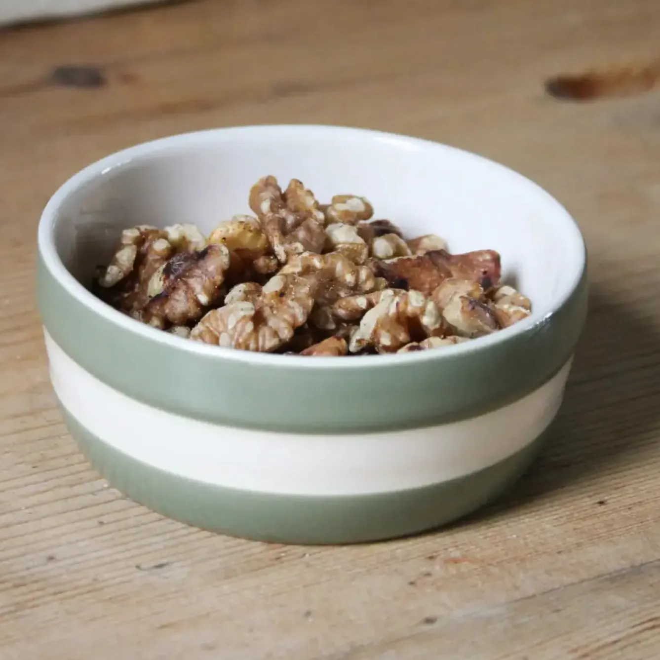 Cornishware Dip Bowl- Bowls & Dishes