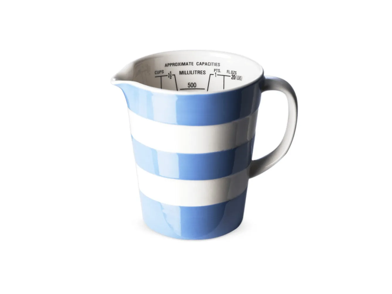 Cornishware Graduated Jug- Kitchenware|Jugs