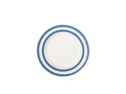 Cornishware 8.75 in Breakfast Plate- Plates