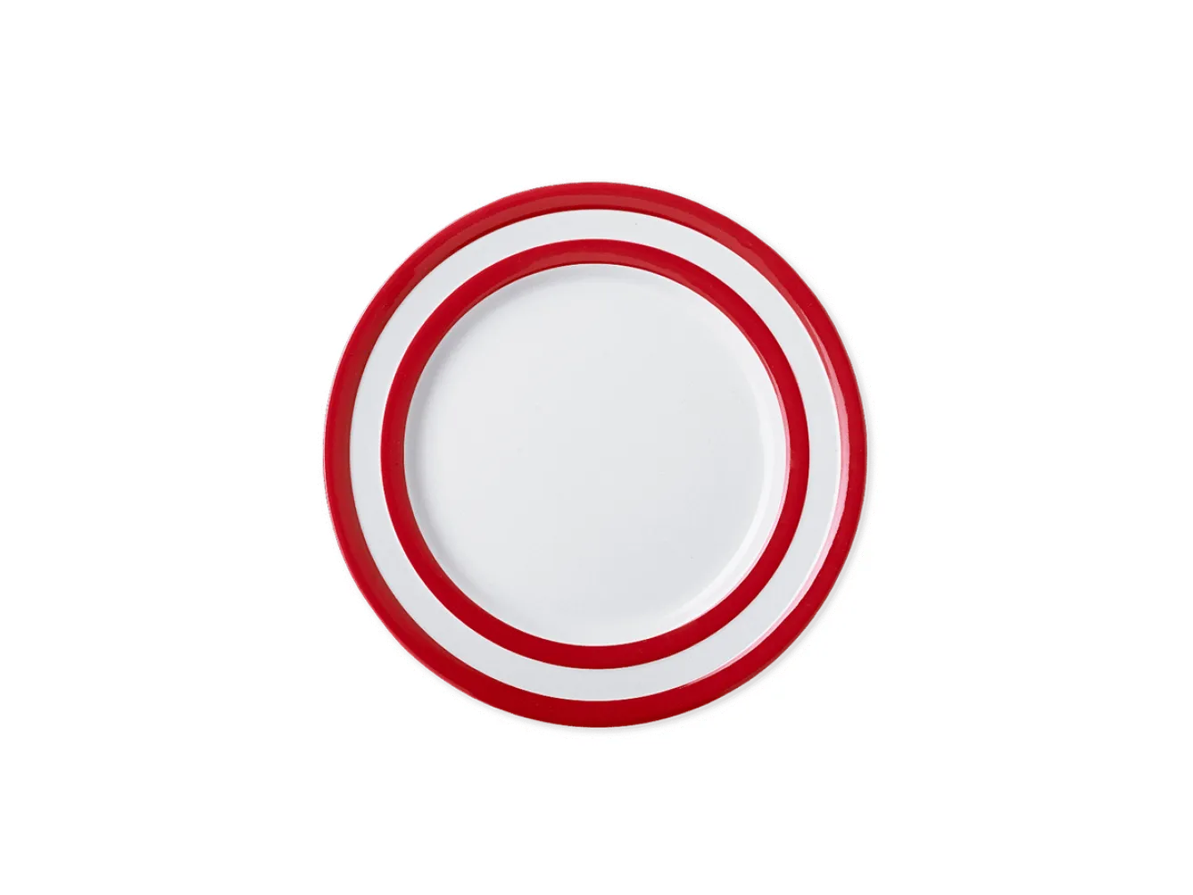Cornishware 8.75 in Breakfast Plate- Plates