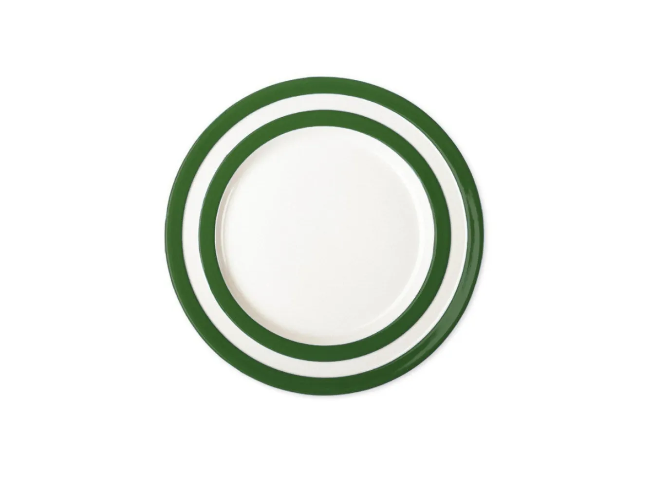 Cornishware 8.75 in Breakfast Plate- Plates