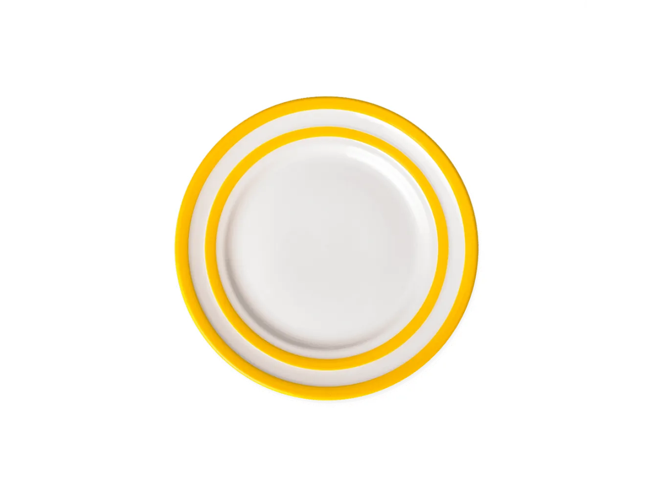 Cornishware 8.75 in Breakfast Plate- Plates